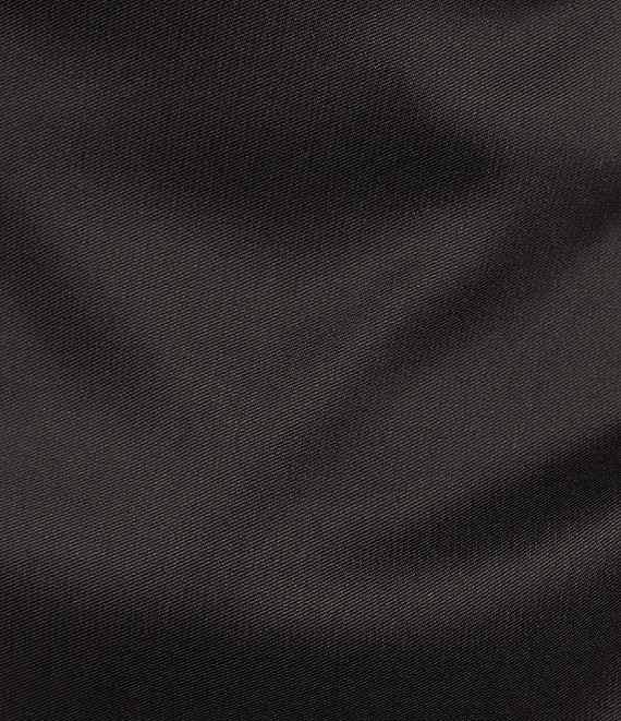 Donna Karan Asymmetrical Strapless Neck Sheath Dress Product Image