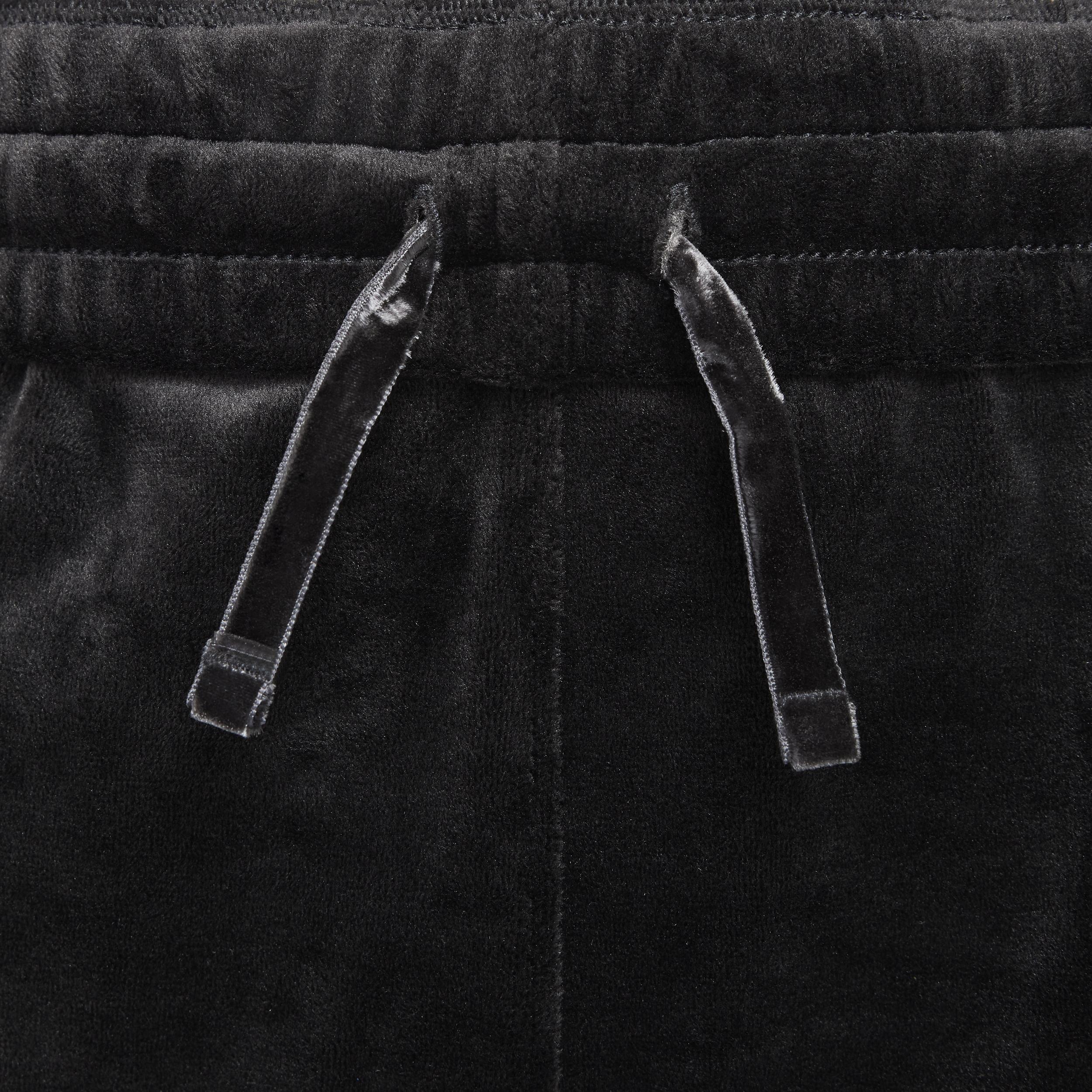 Unisex Nike Sportswear Girls Jogger Pants | FZ5589-010 Product Image