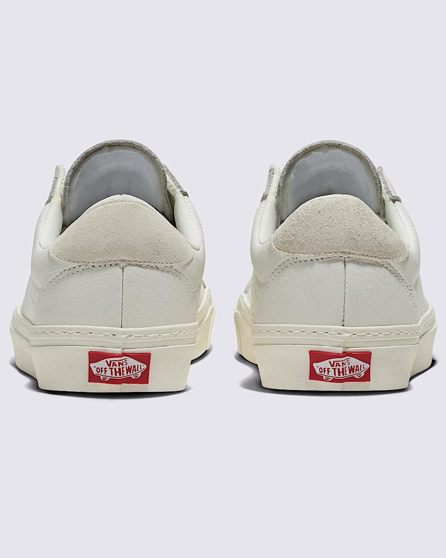 Old Skool Lux Shoe in White| Vans US Product Image