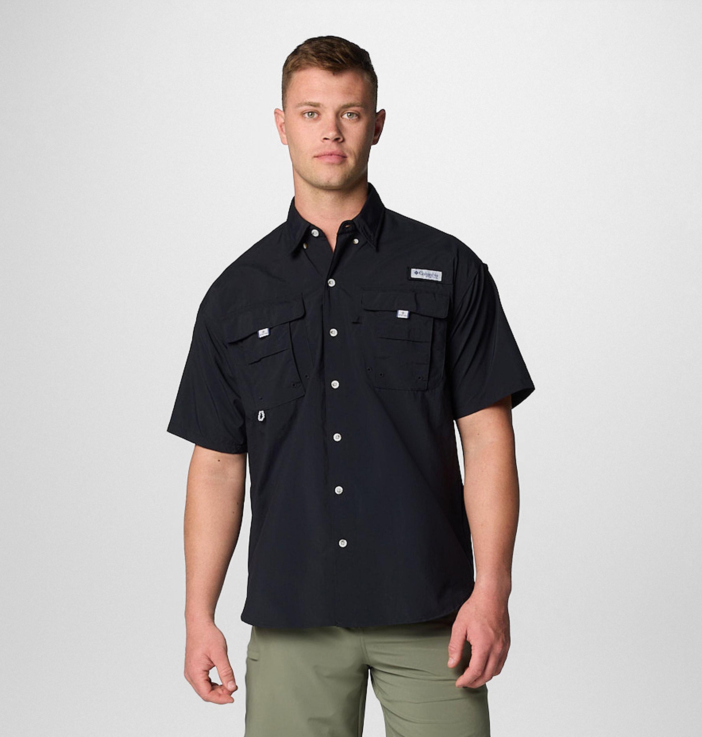 Columbia Men s PFG Bahama II Short Sleeve Shirt- Product Image