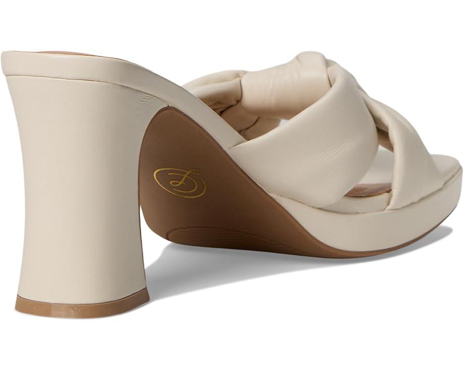 Sachaa Block Heel Mule Sandal Product Image
