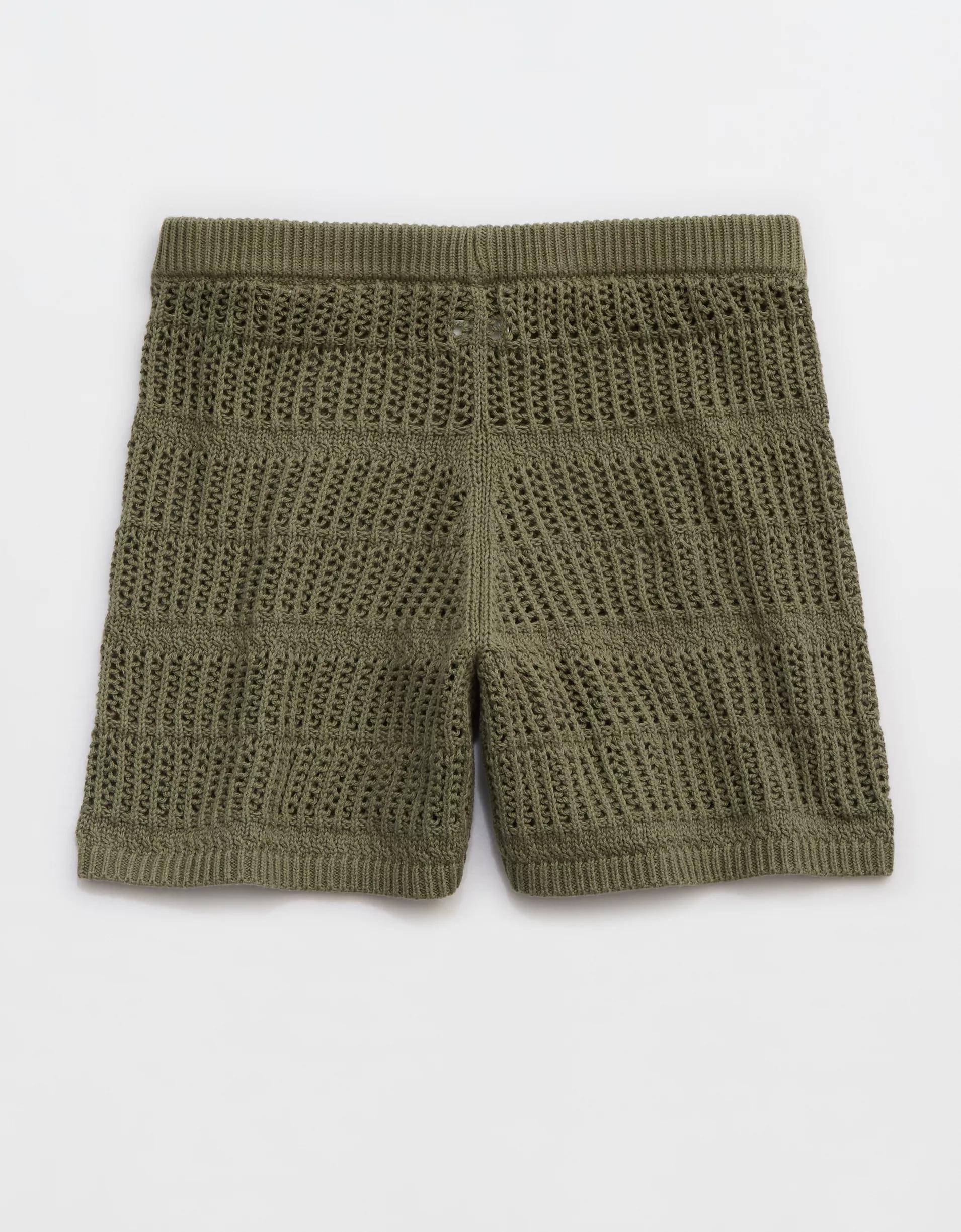 Aerie Crochet Short Product Image