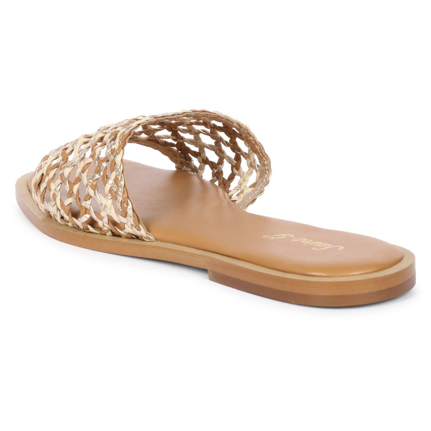 Jade - Flats Product Image