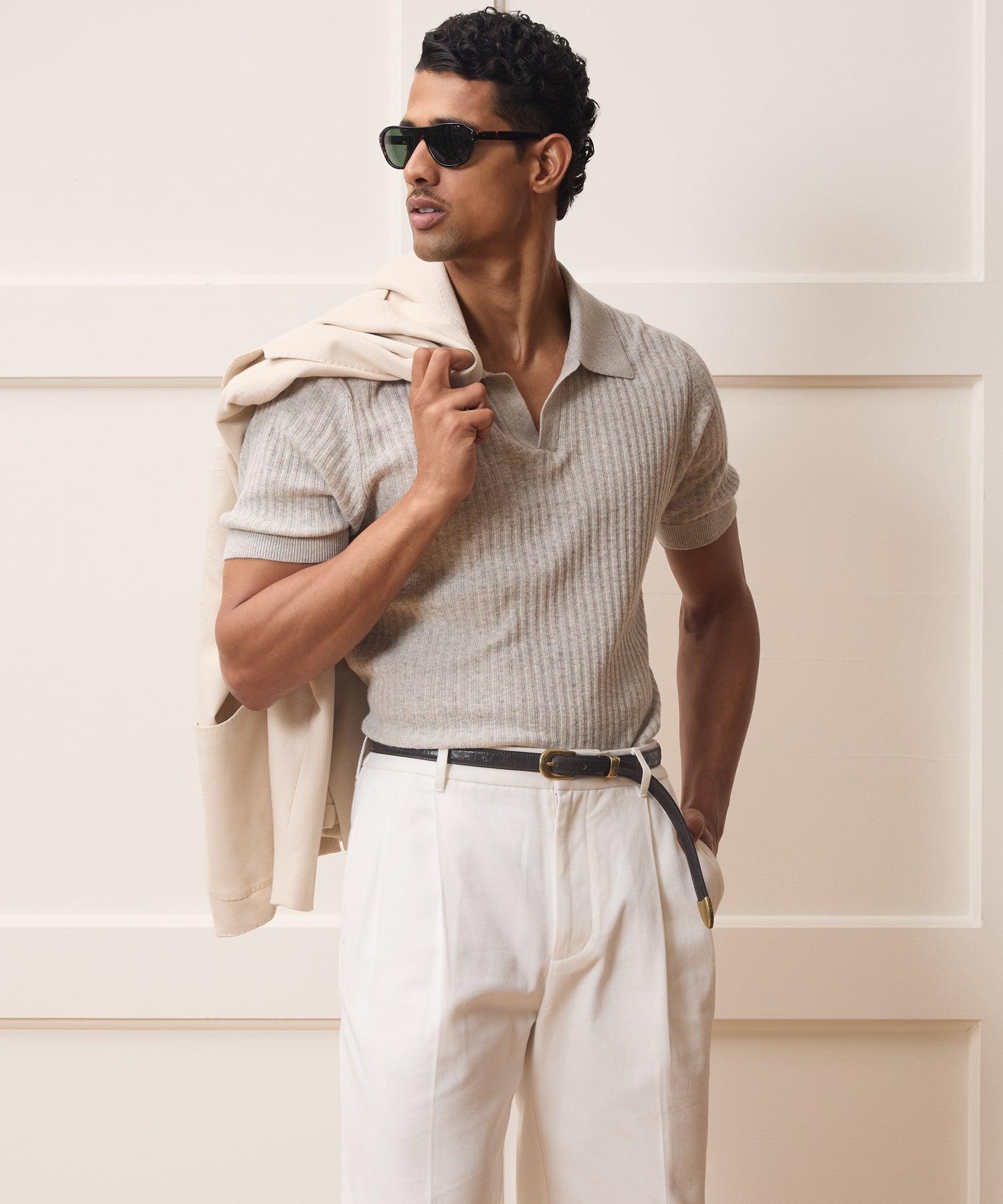 Tide Montauk Sweater Polo Product Image