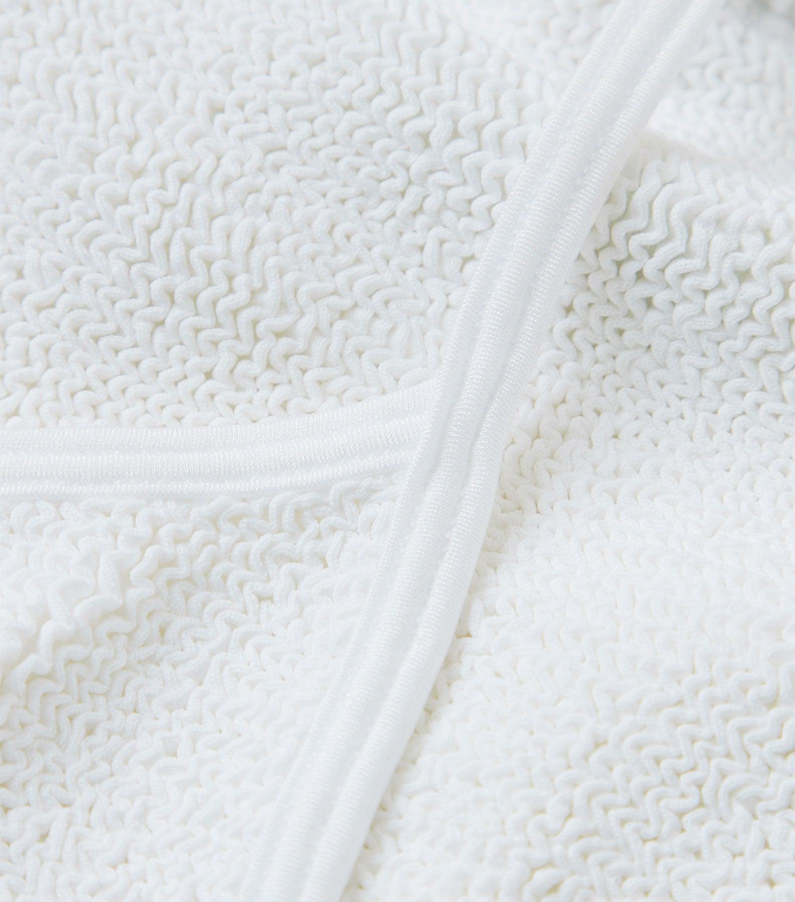 Strap Bikini - White Product Image