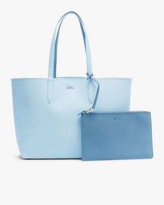 Anna Reversible Tote with Pouch Product Image