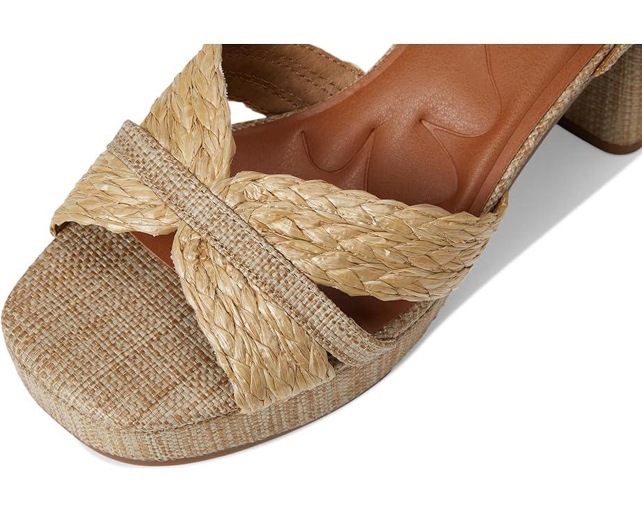 Women's Lucky Brand Marrika Platform High Heel Sandals Product Image