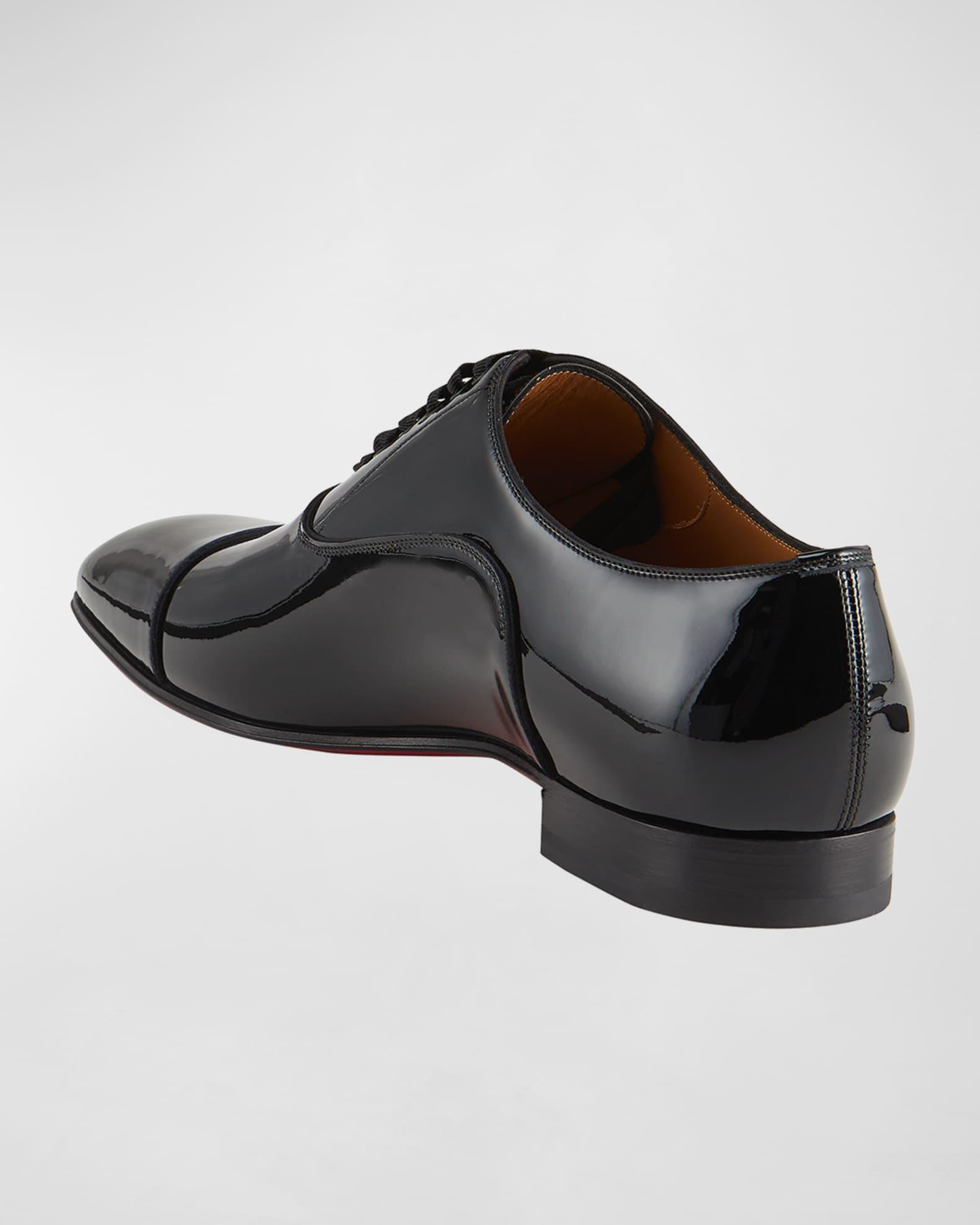 Mens Top 5 Leather Derby Shoes Product Image
