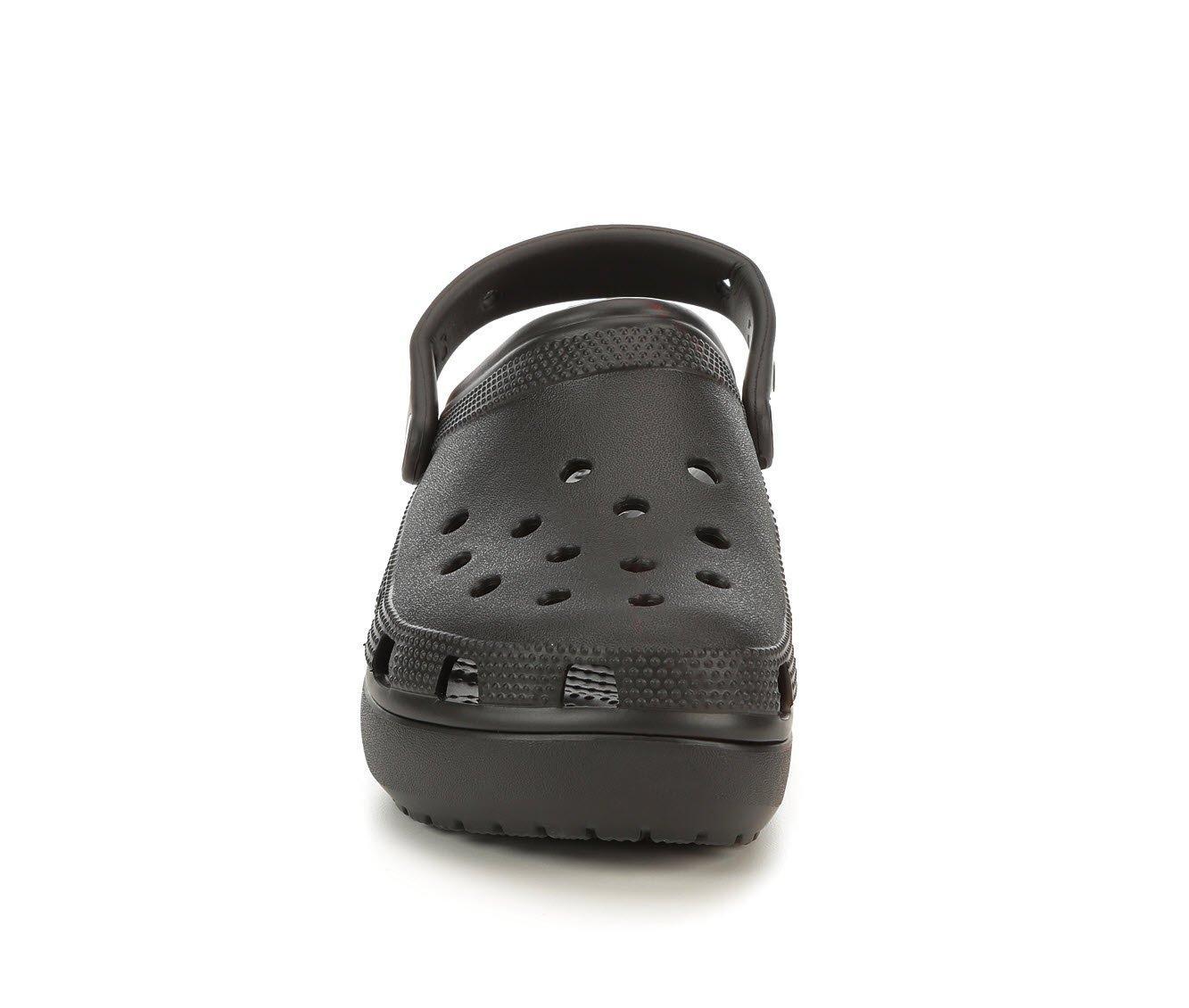 Women's Crocs Classic Platform Clogs Product Image