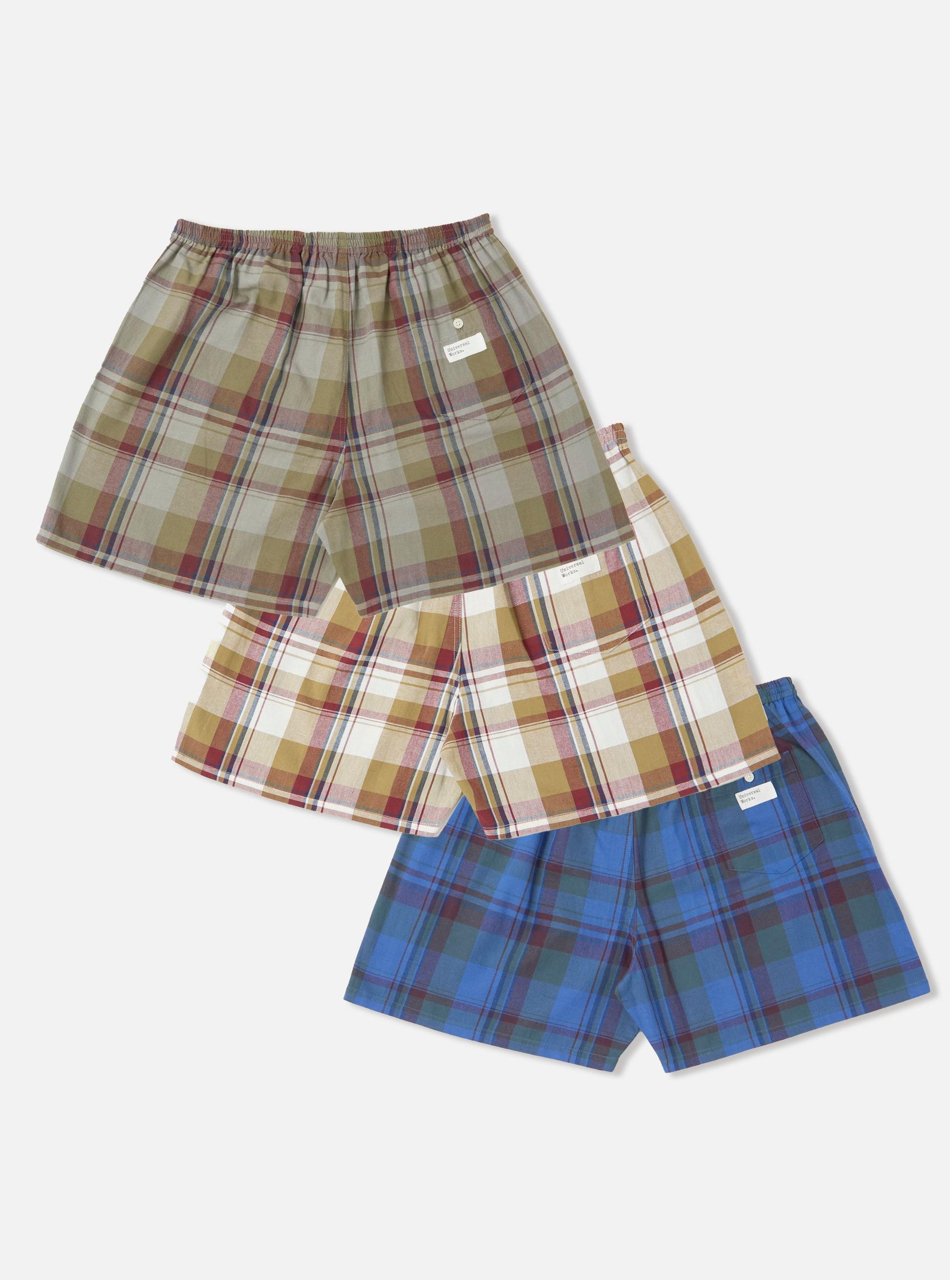 Multi Kip Check 3 Pack Boxer Short Product Image