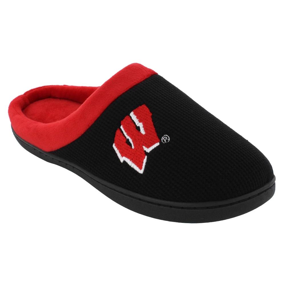 Wisconsin Badgers Clog Slipper, Adult Unisex,  Product Image