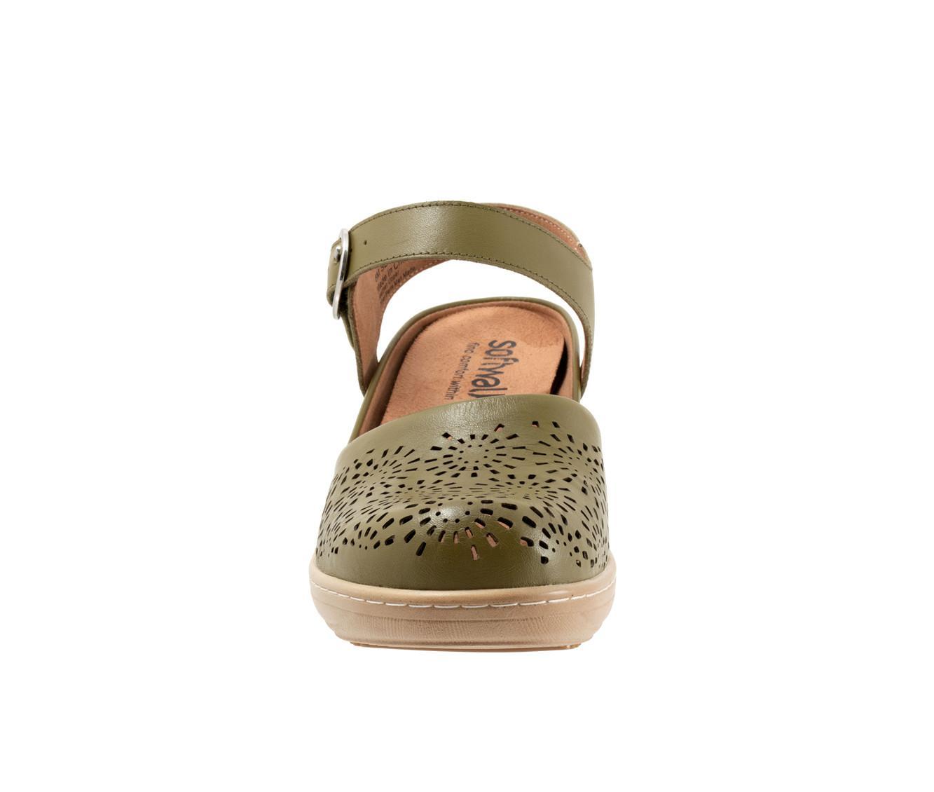 Women's Softwalk Mabelle Perf Clogs Product Image