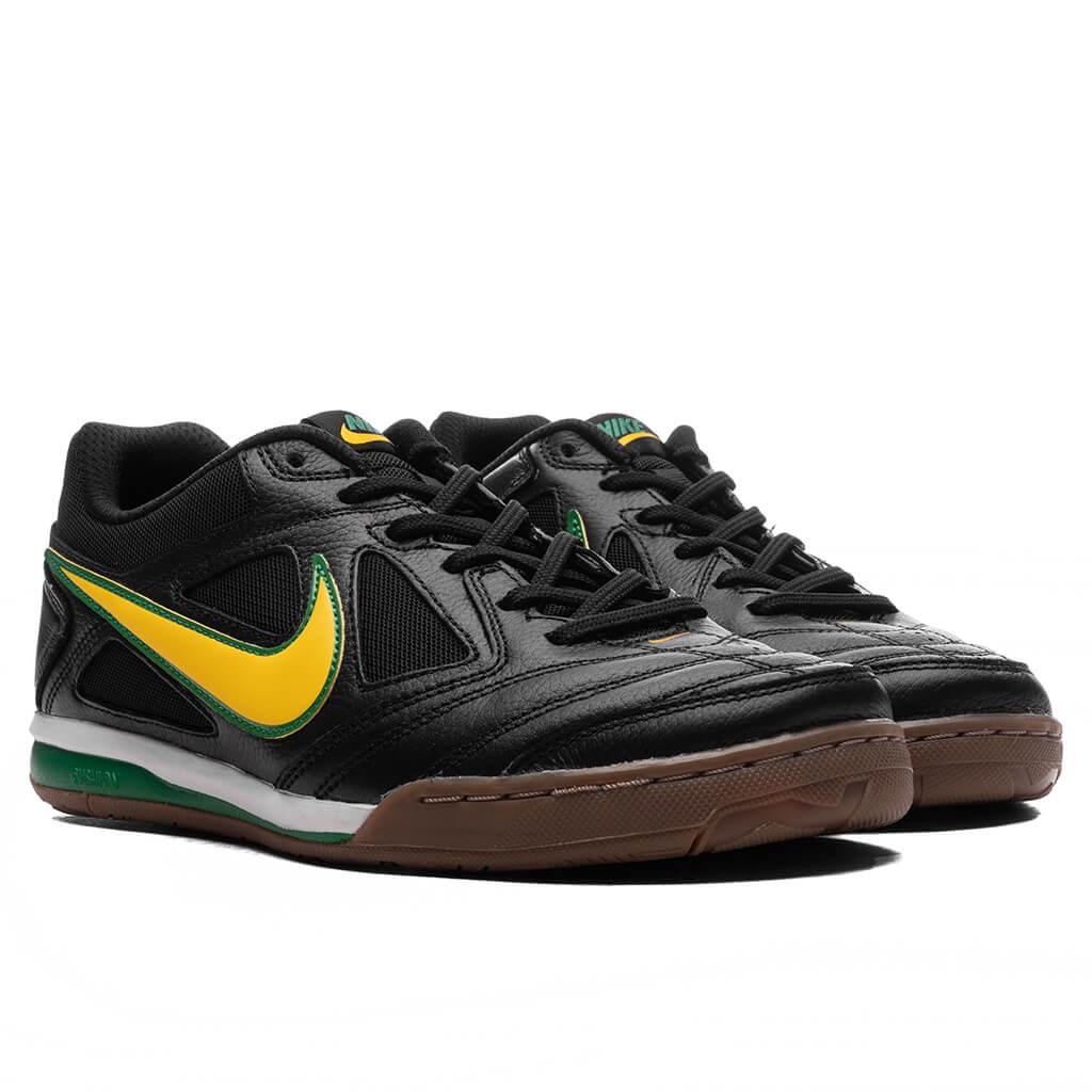 Gato - Black/Varsity Maize/White/Gum Dark Brown Male Product Image