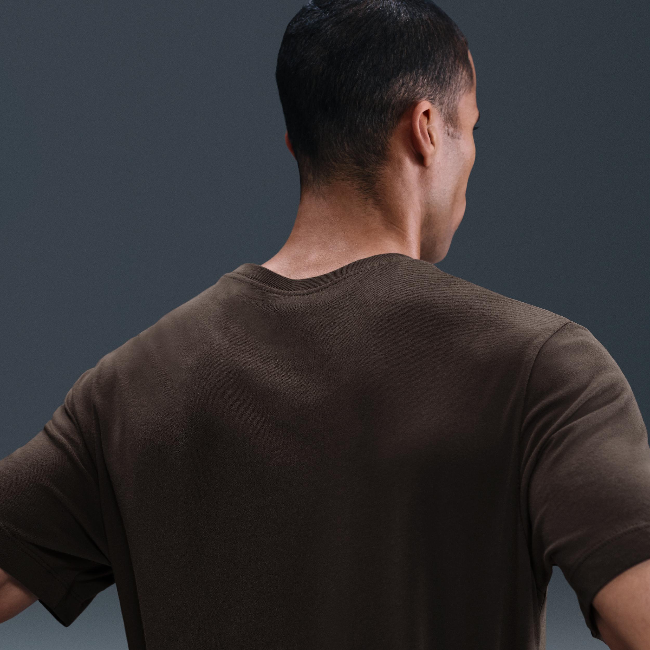 Nike Mens Dri-FIT Training T-Shirt | HV4135-100 Product Image