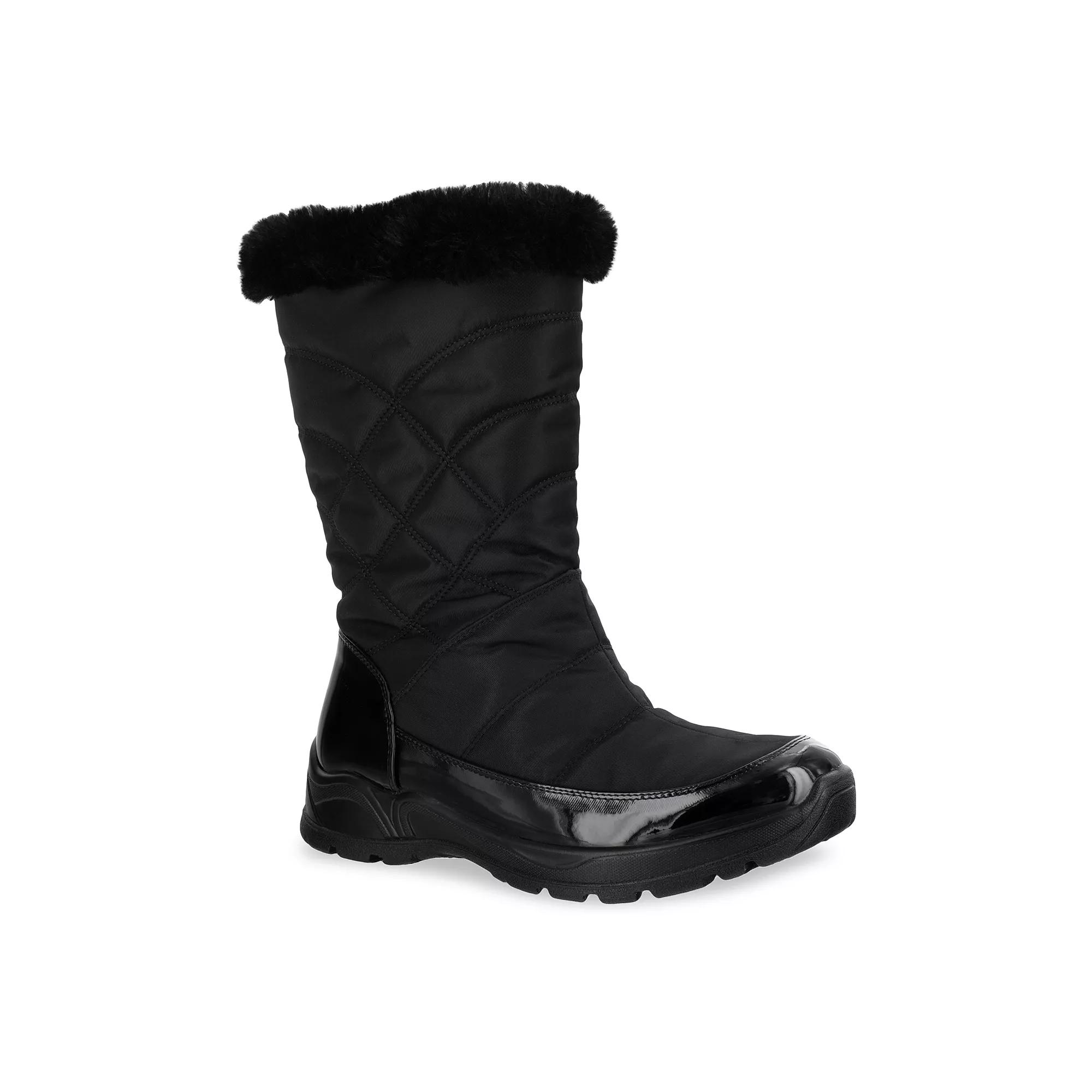 Easy Street Easy Dry Cuddle Women's Waterproof Boots,  Product Image