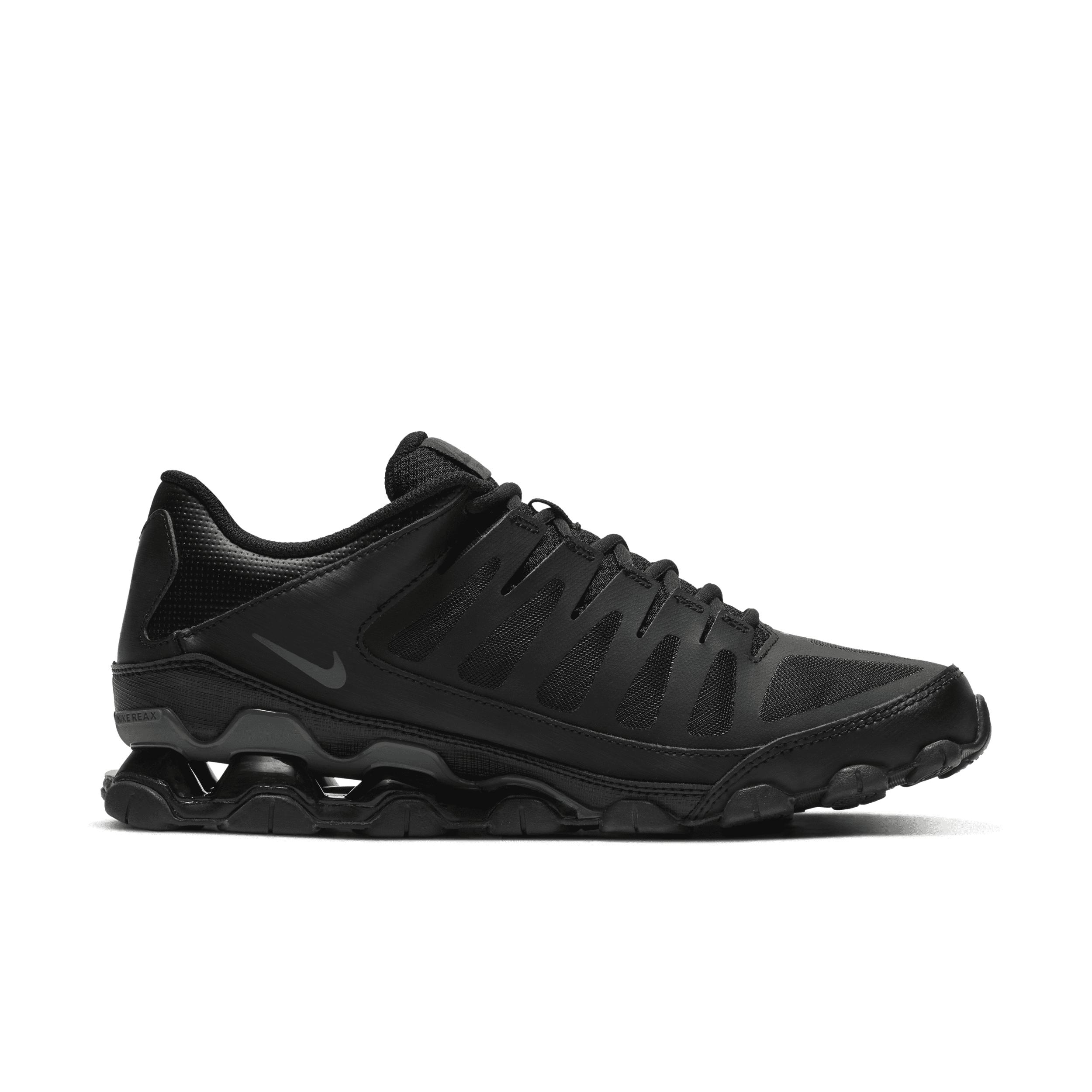 Nike Mens Reax 8 TR Workout Shoes | 621716-008 Product Image