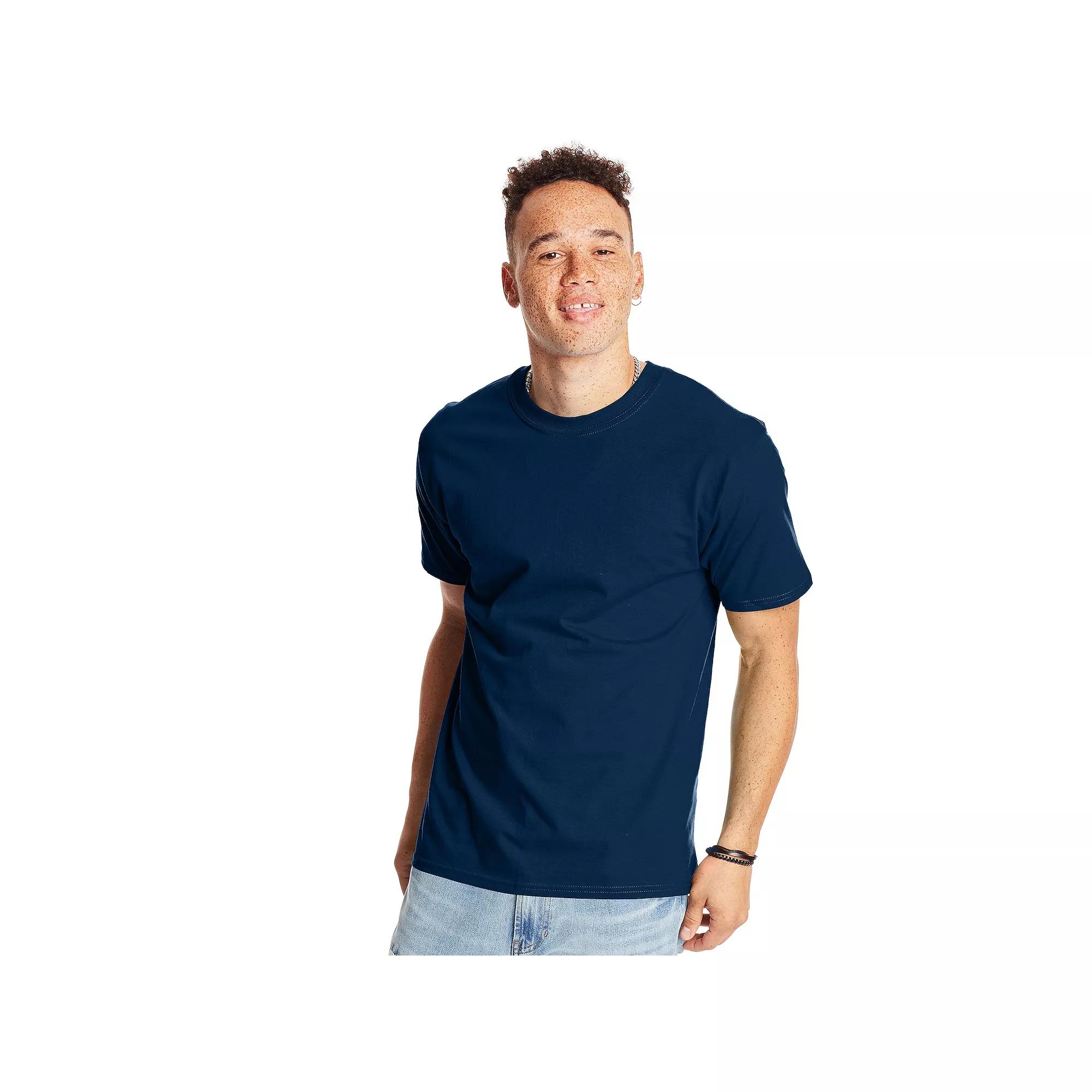 Men's Hanes® Beefy Heavyweight Tee,  Product Image