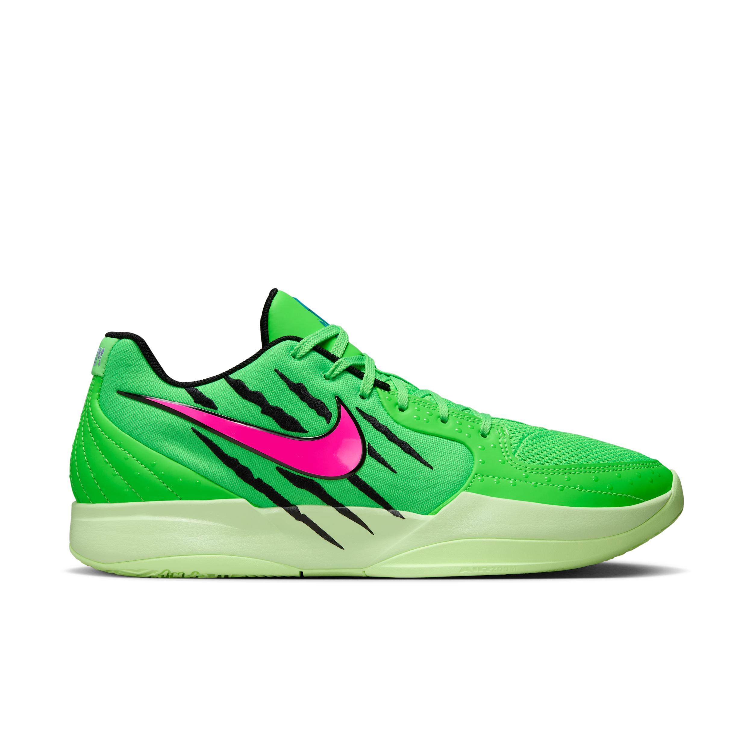 Nike Mens Ja 2 Basketball Shoes | IB8235-300 Product Image