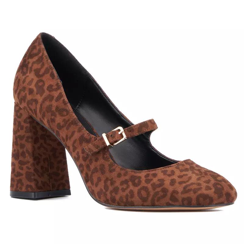 New York & Company Eliane Womens Heels Product Image