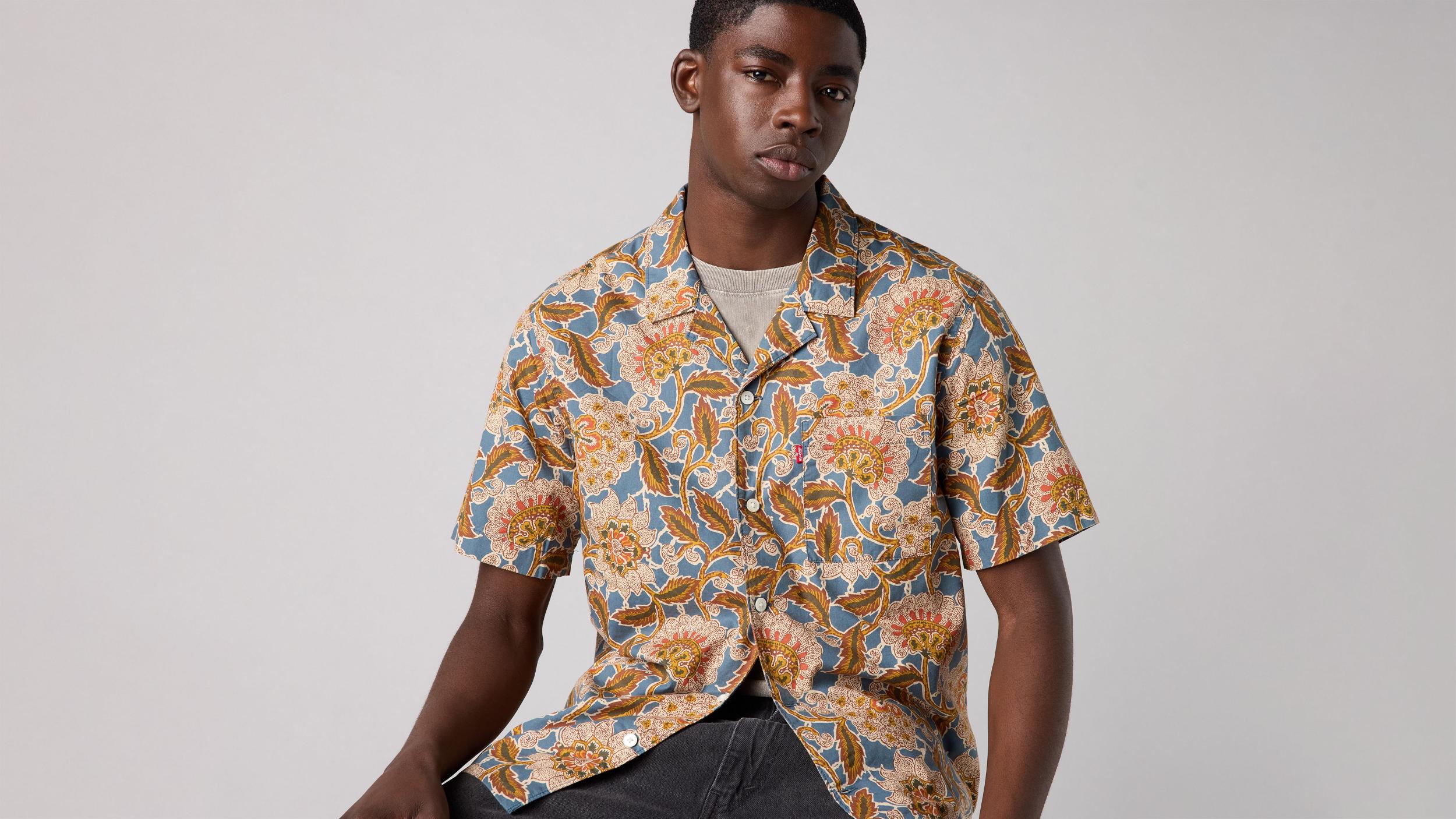 Sunset Camp Shirt Product Image