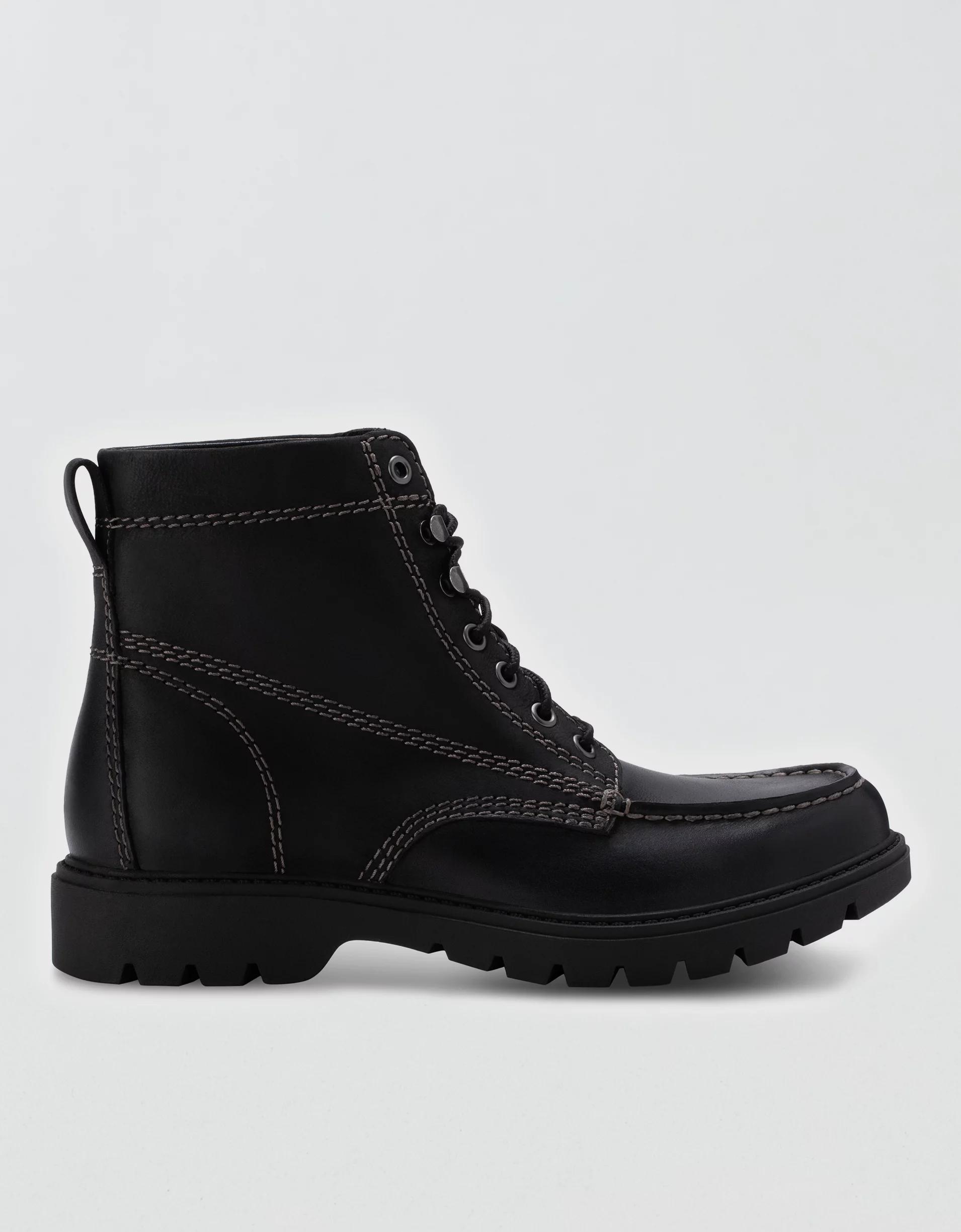 Eastland Men's Belgrade Moc Toe Boot Product Image