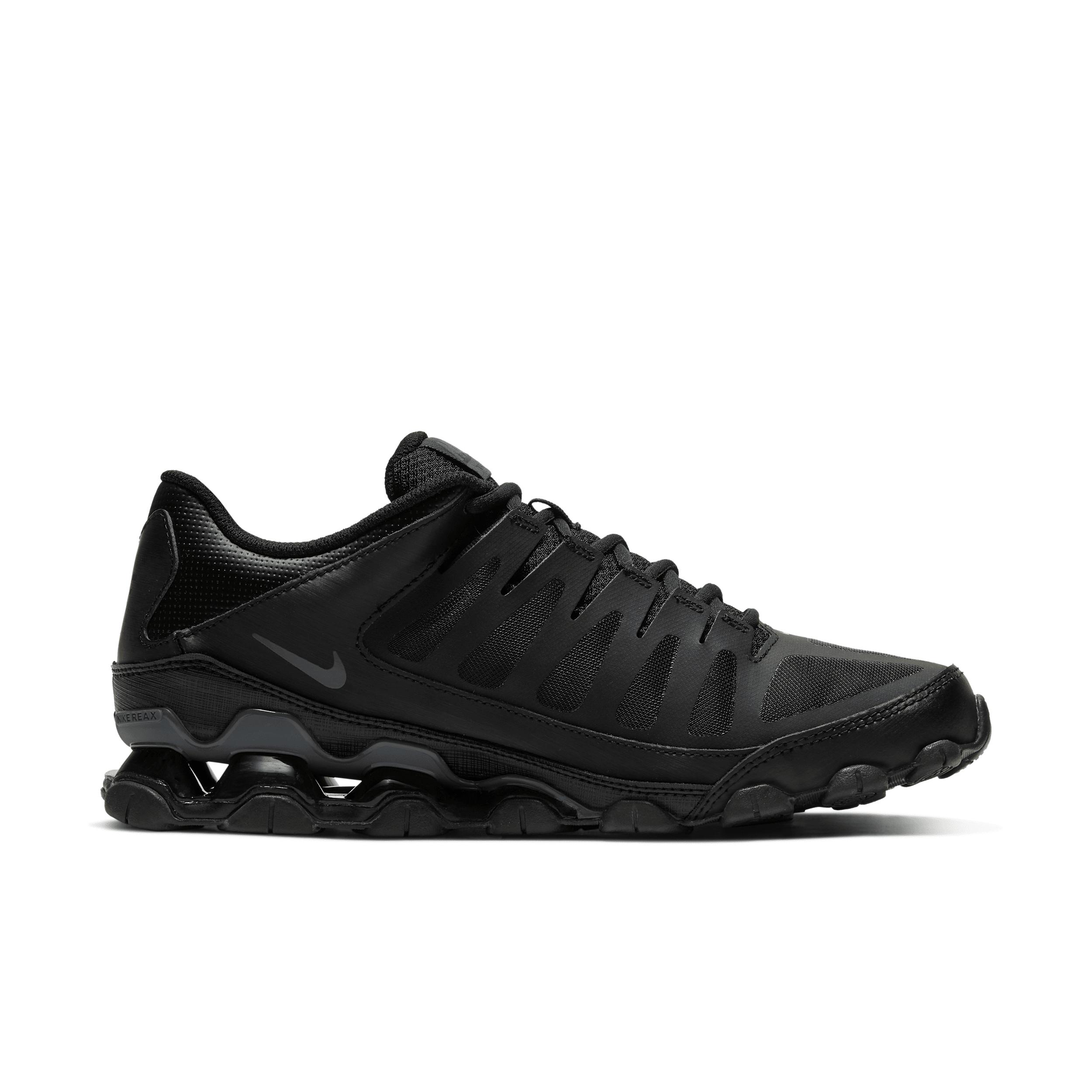 Nike Mens Reax 8 TR Workout Shoes | 621716-008 Product Image