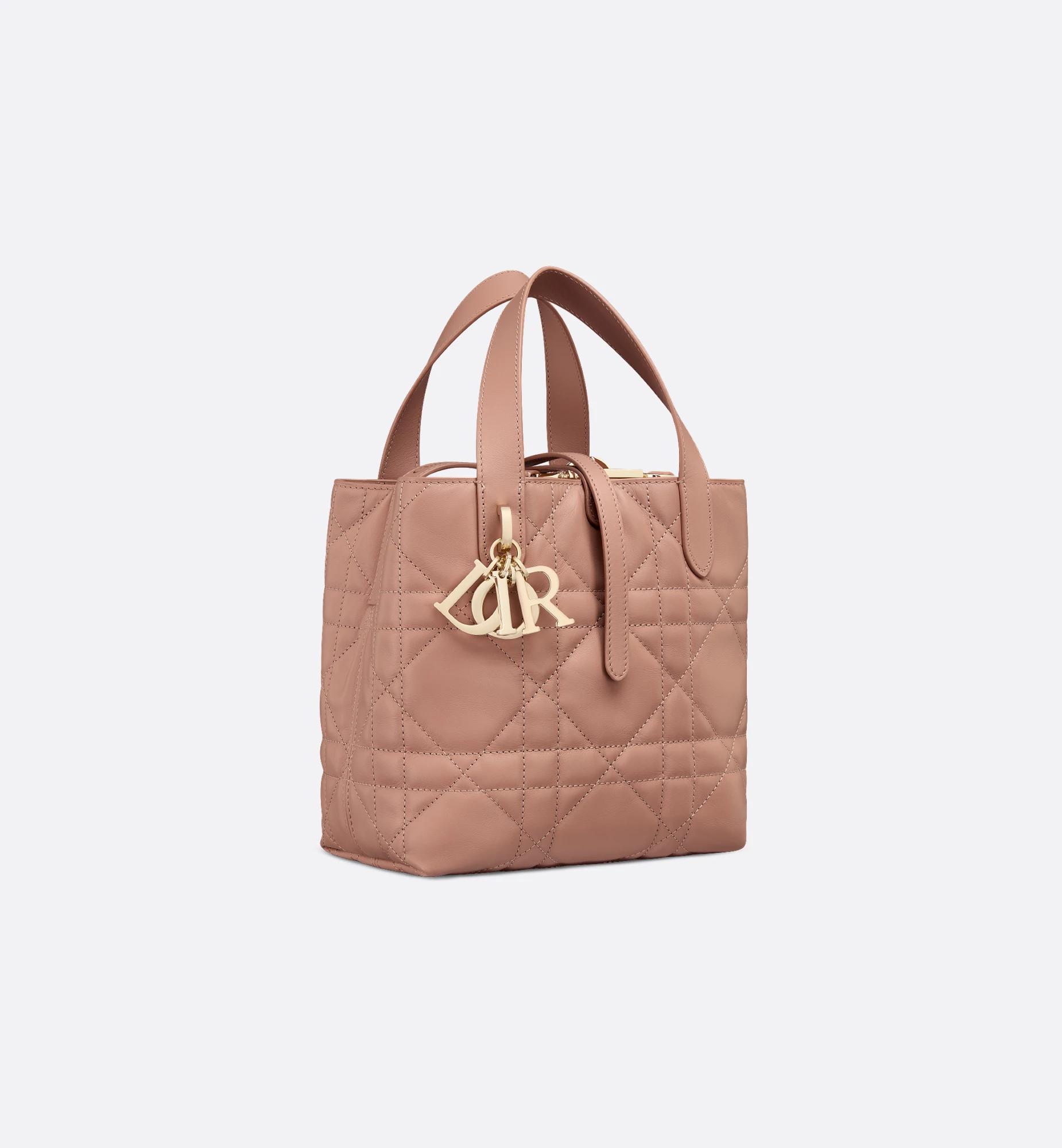 Small Dior Toujours Vertical Tote Bag Product Image