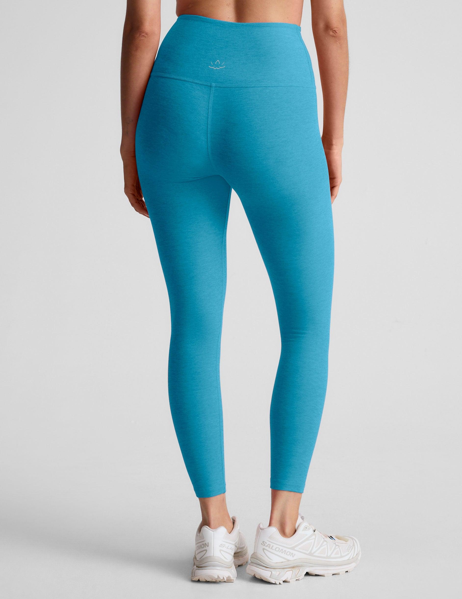 Spacedye Caught In The Midi High Waisted Legging Product Image