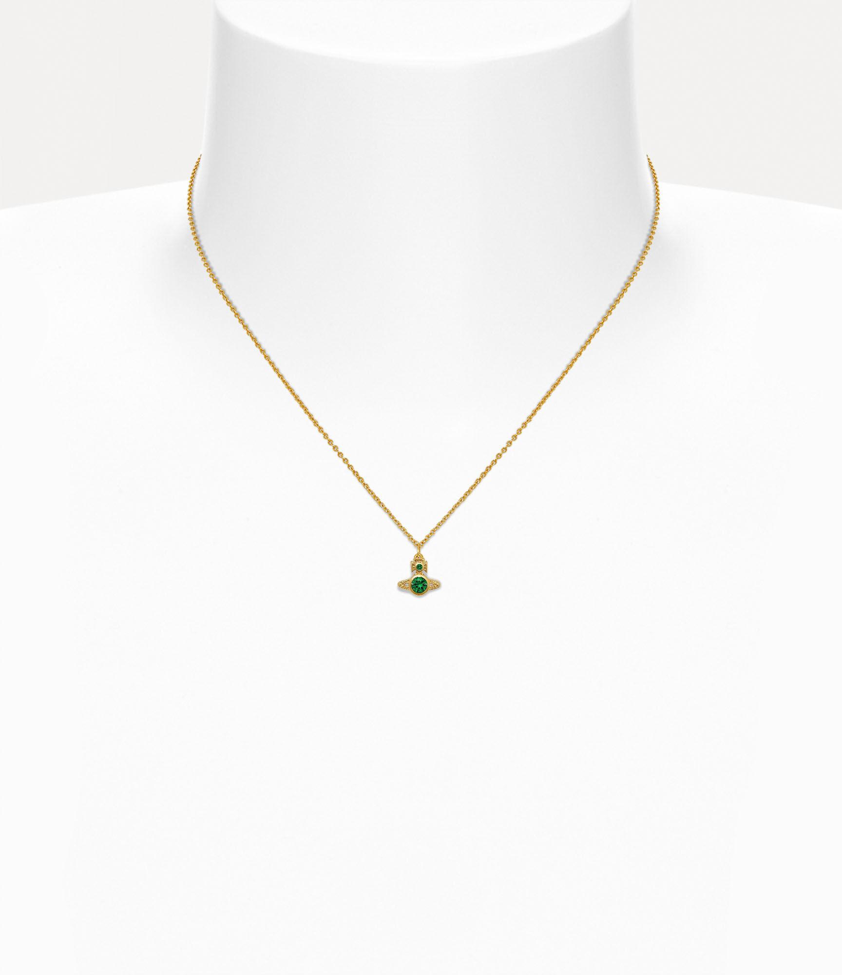 London Orb Pendant Necklace Product Image