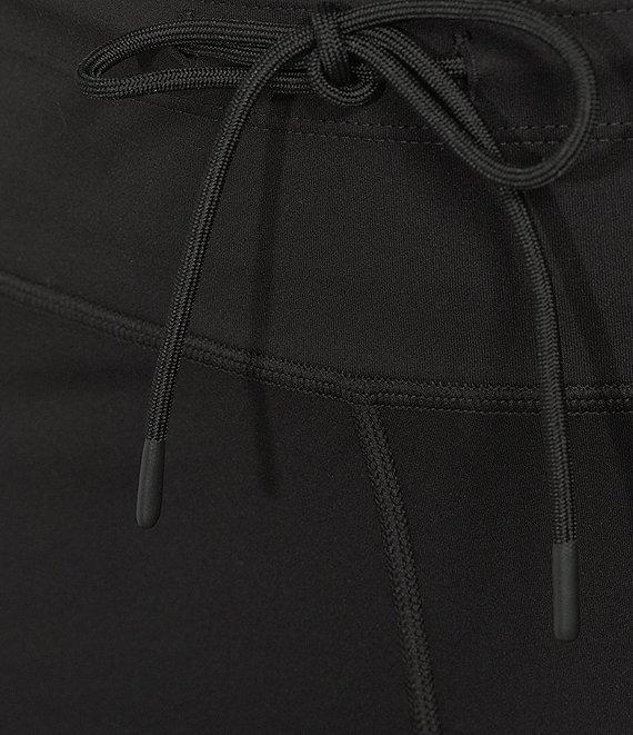 GB Coordinating Tie Waist Leggings Product Image