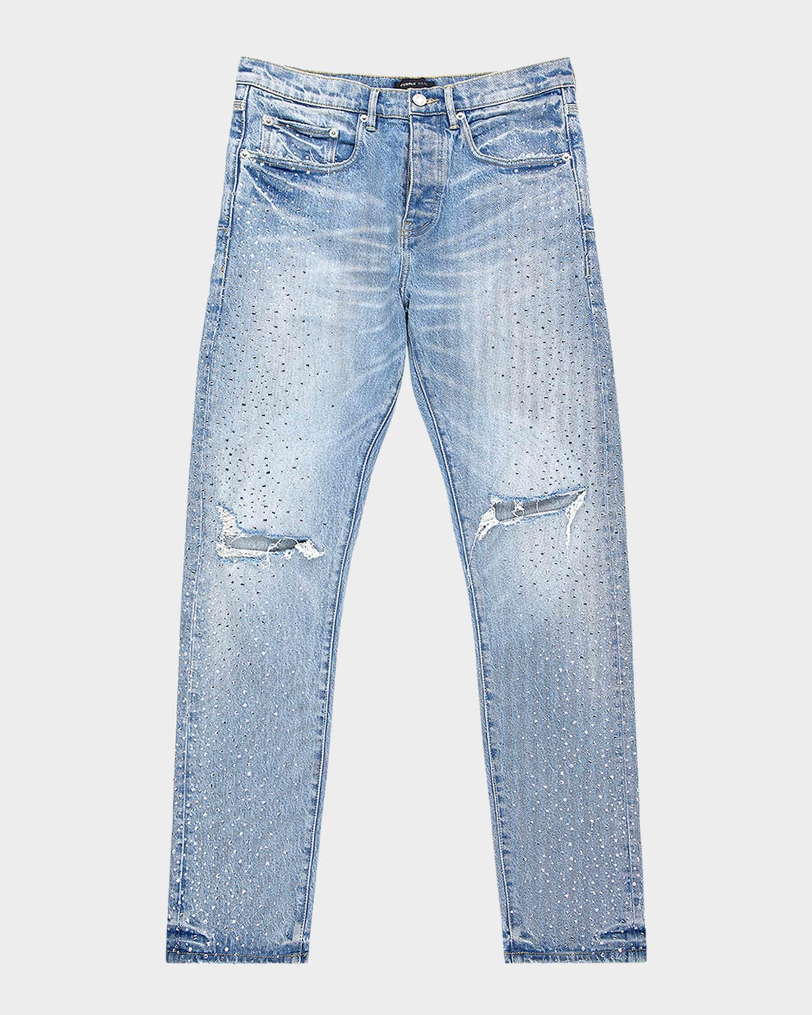 Men's Holloway Vintage Crystal Jeans Product Image