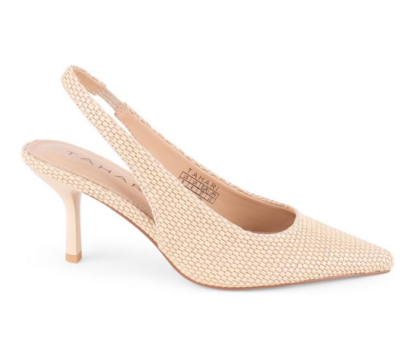 Women's Tahari Pyramid Pumps Product Image