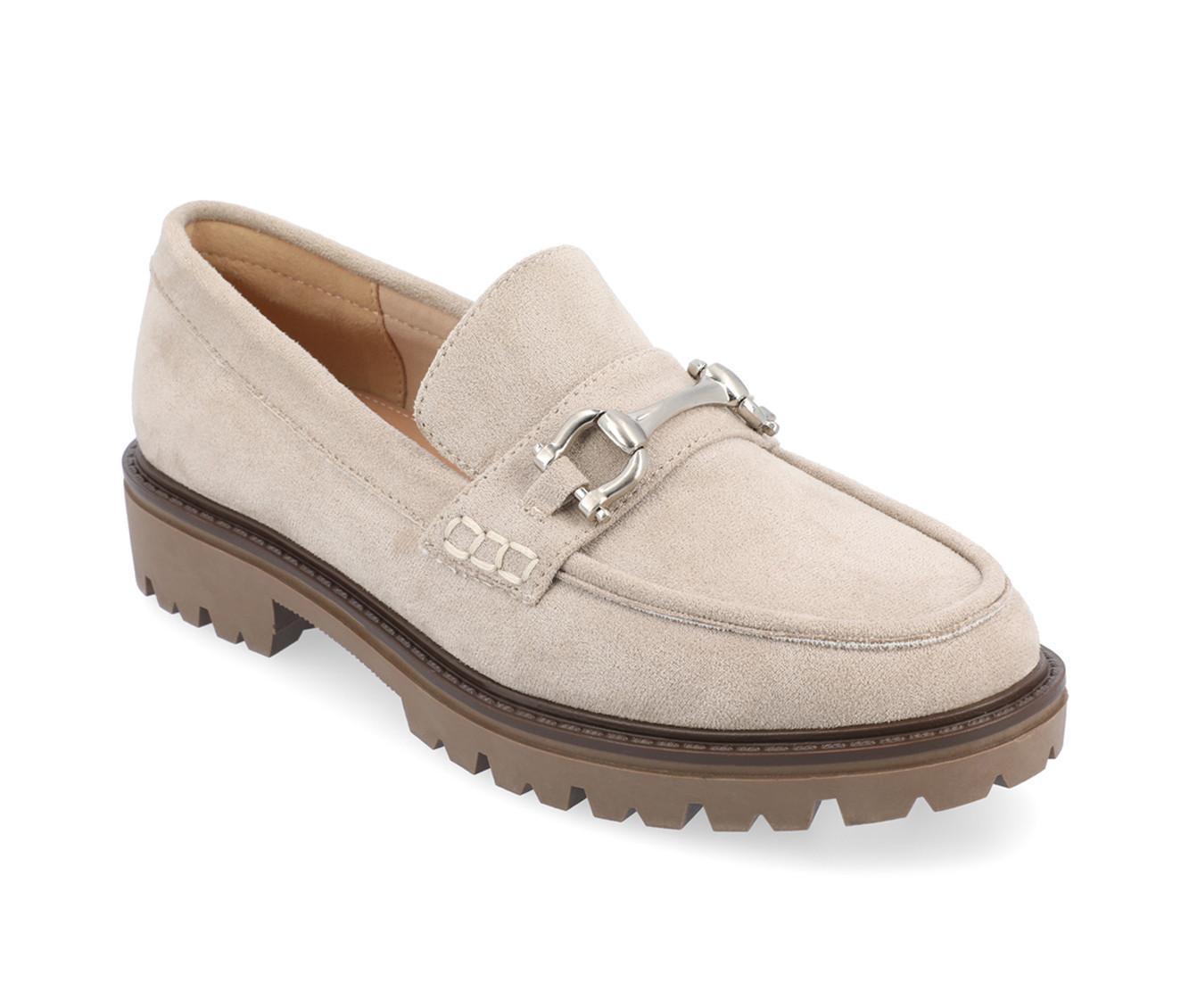 Women's Journee Collection Jessamey Chunky Loafers Product Image