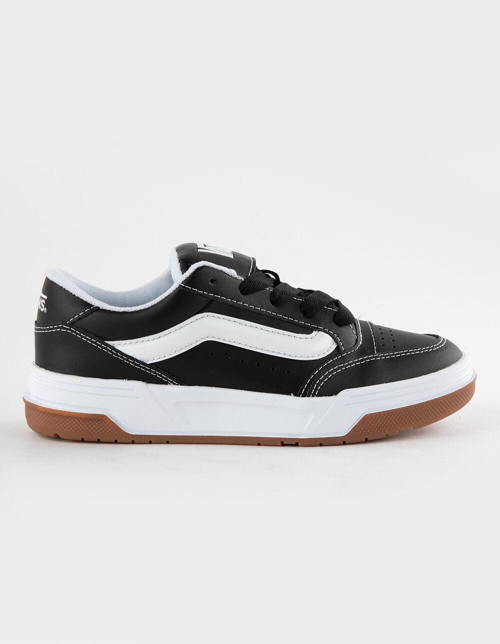VANS Hylane Shoes - BLACK/KHAKI Product Image