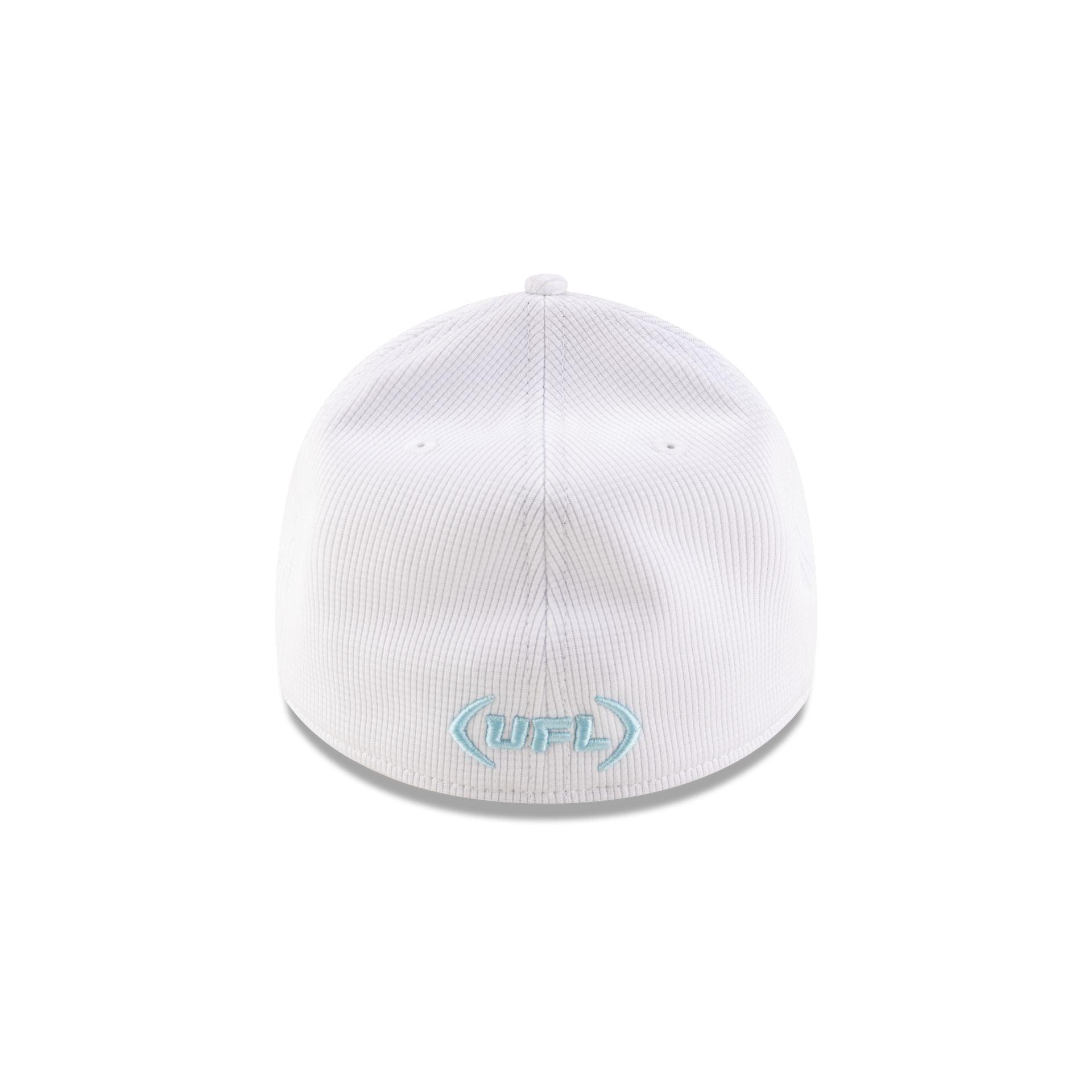 Arlington Renegades White 39THIRTY Stretch Fit Hat Male Product Image