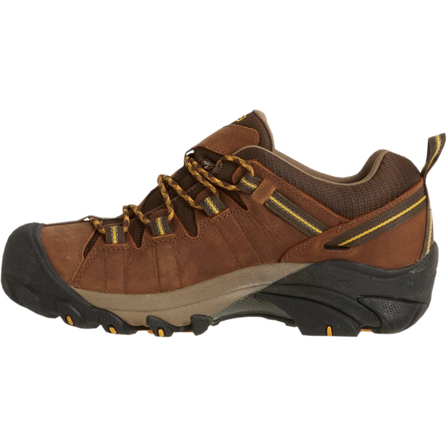 Keen Cascade Hiking Boots - Waterproof, Leather, Wide Width (For Men) Product Image