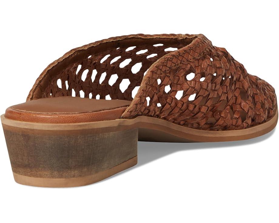 Little Italy Leather Mule Product Image