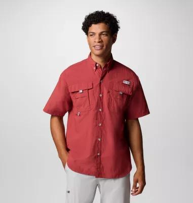Columbia Men s PFG Bahama II Short Sleeve Shirt- Product Image