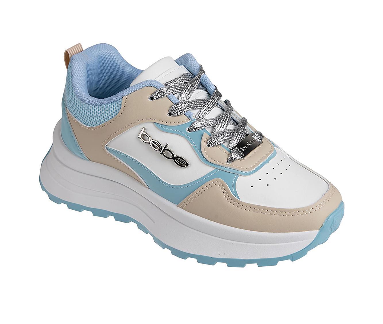Women's Bebe Eva Sneakers Product Image