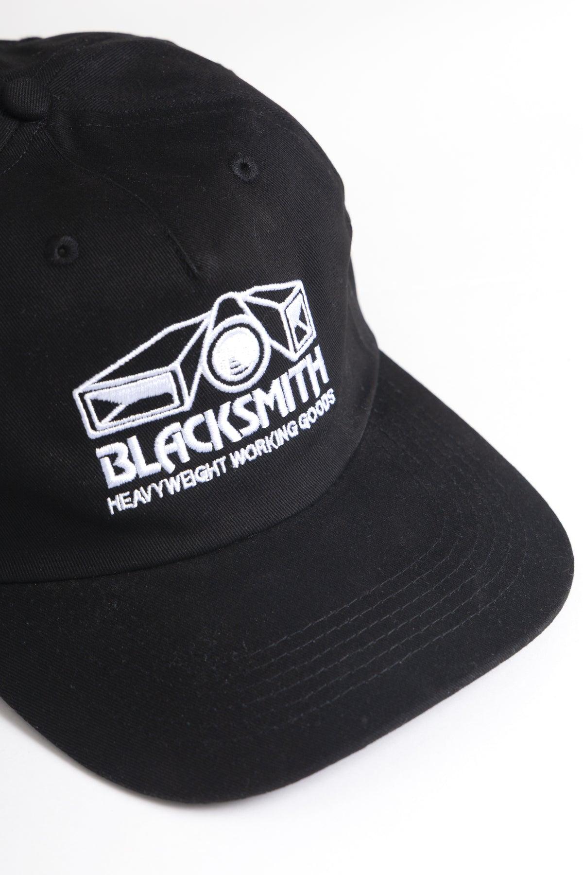 Blacksmith - Steels Cap - Black Product Image