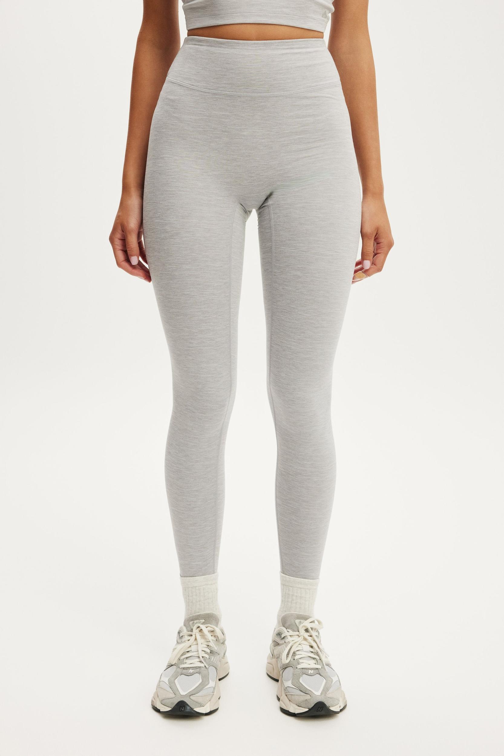 Ultra Soft Contour Full Length Tight Product Image