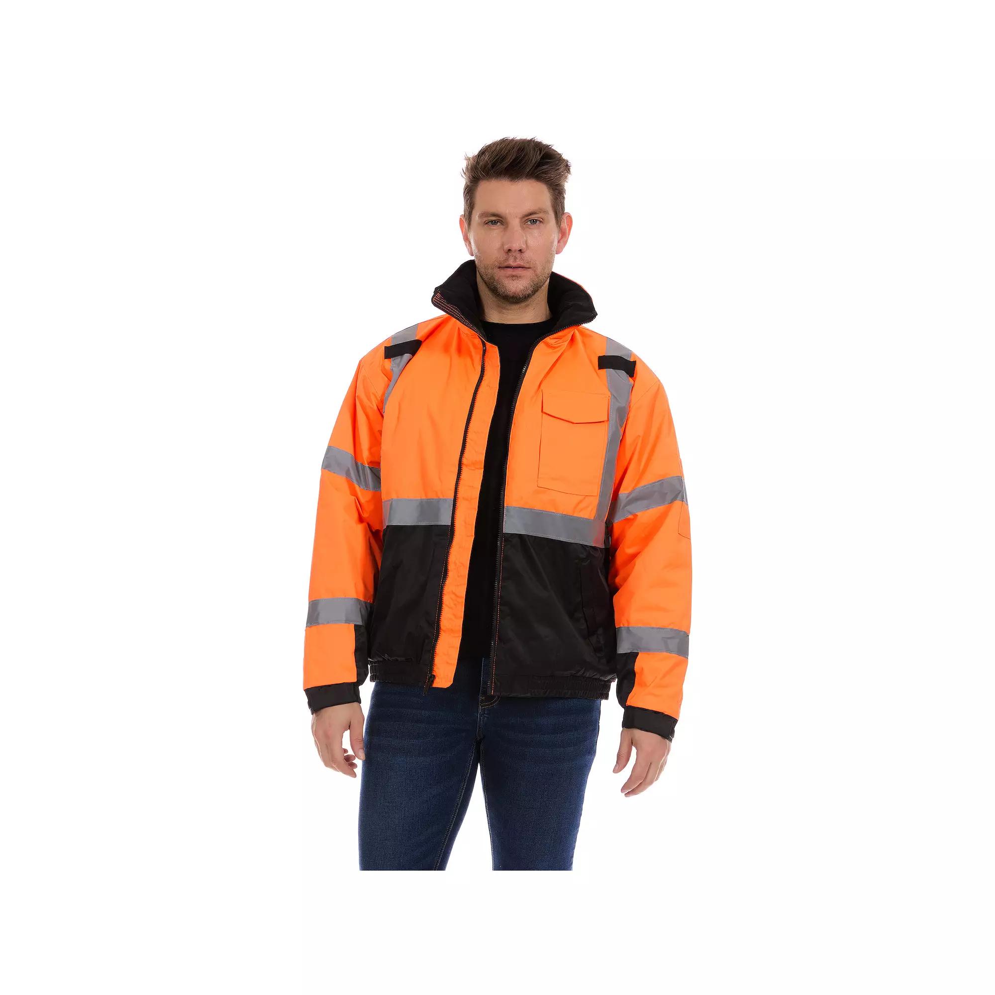 Men's Bass Creek Outfitters® Safety Jacket,  Product Image