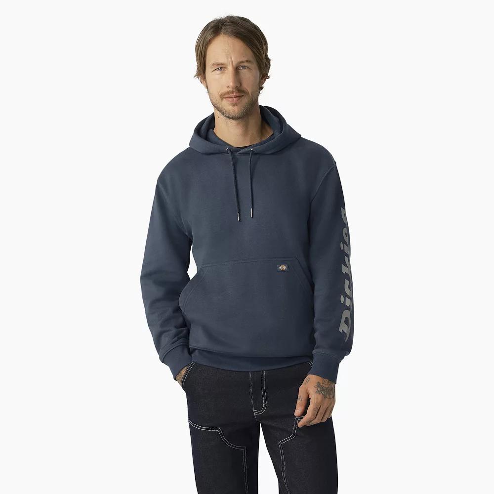 Men's Dickies Water Repellent Logo Hoodie,  Product Image