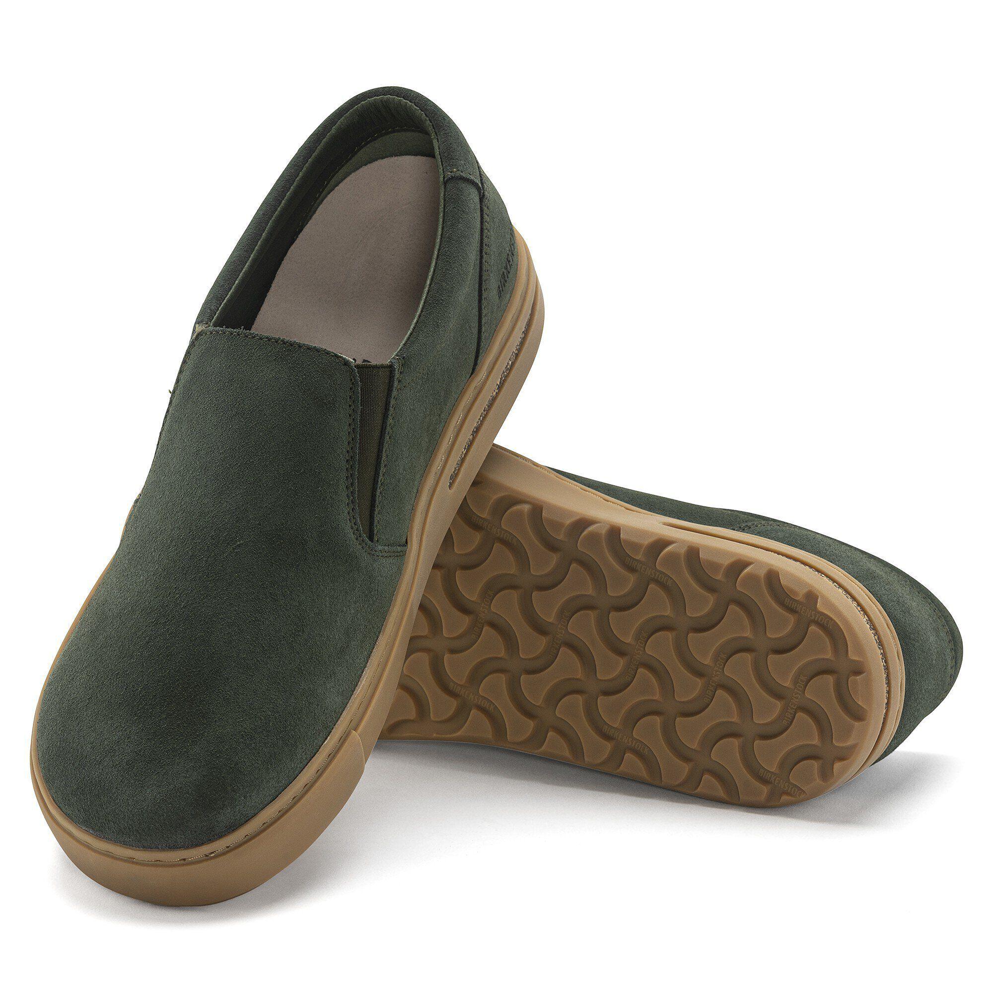 Oswego Suede Leather Product Image