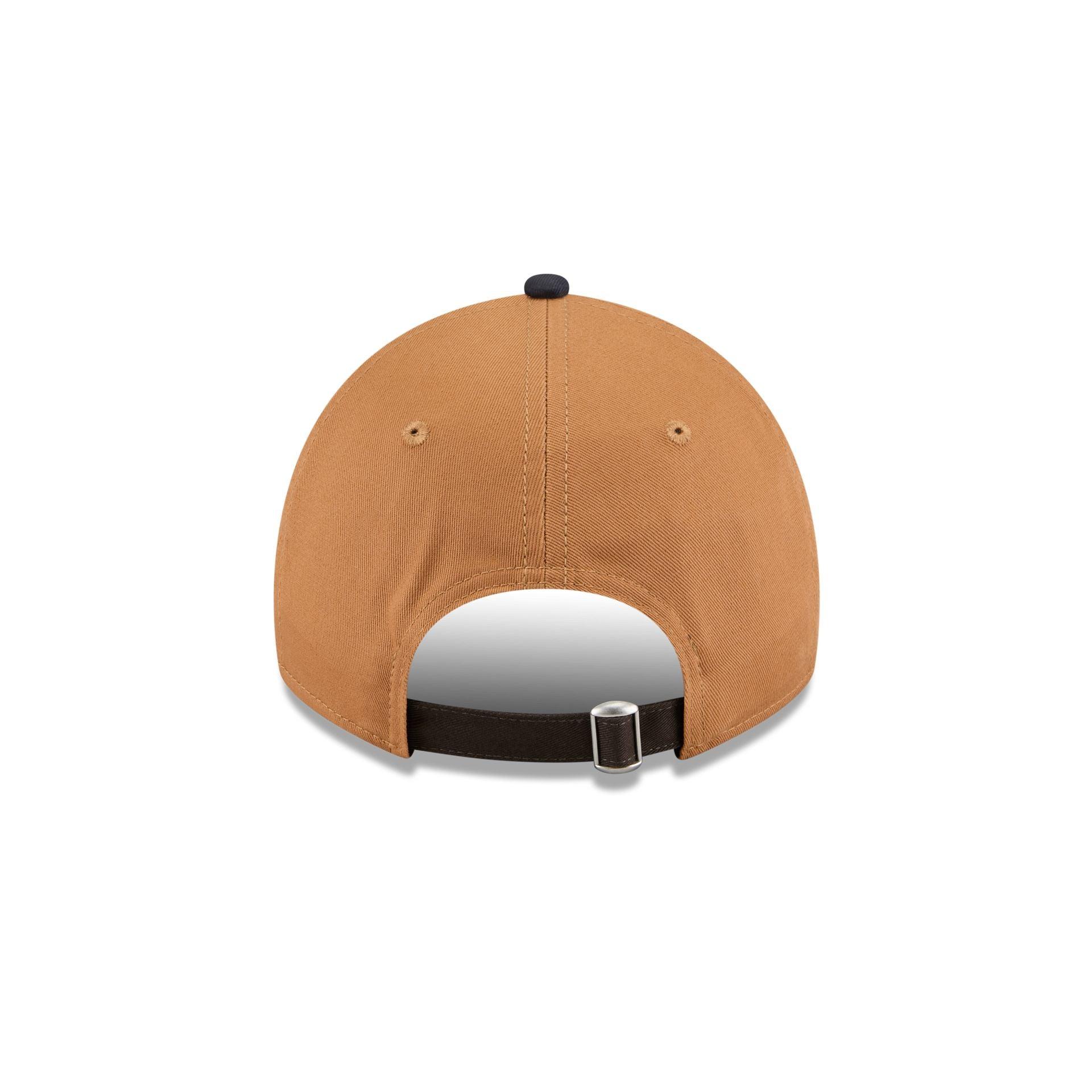 Detroit Tigers Embroidered Mesh 9TWENTY A-Frame Adjustable Hat Male Product Image