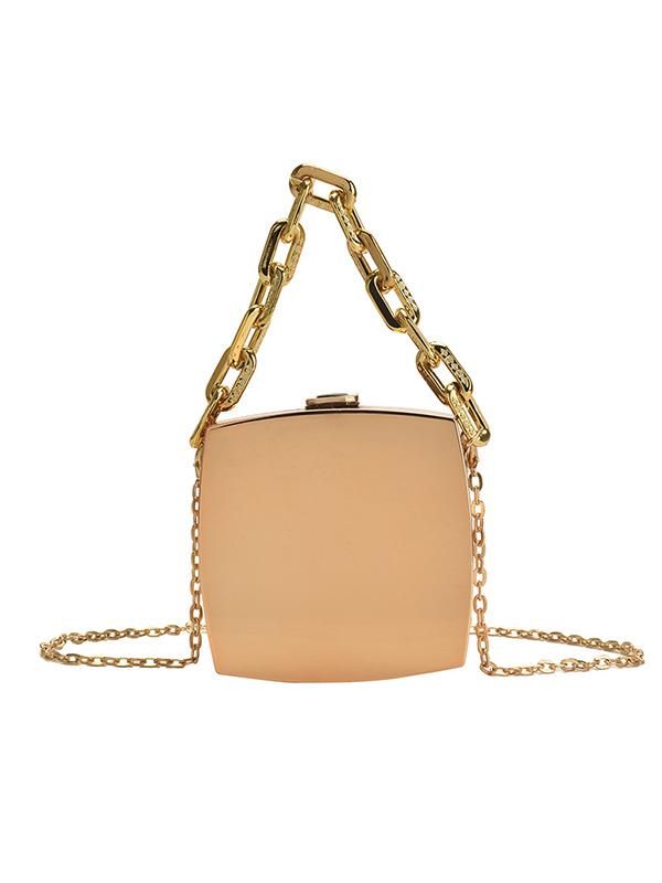 Original Creation Chains Solid Color Bags Accessories Product Image