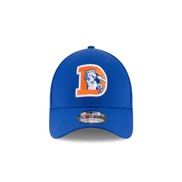 Denver Broncos Team Classic 39THIRTY Stretch Fit Hat Male Product Image