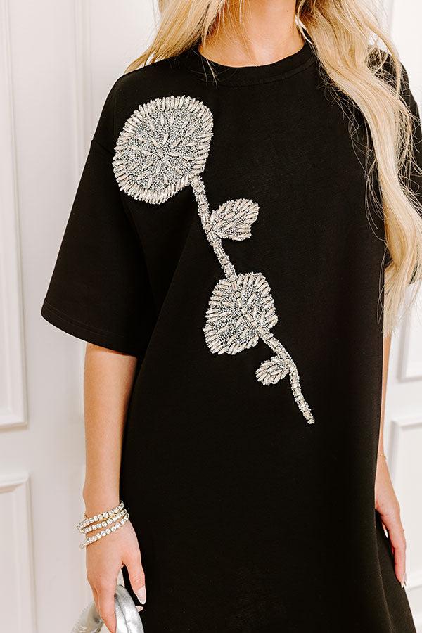 Total Spotlight Embellished Mini Dress Product Image