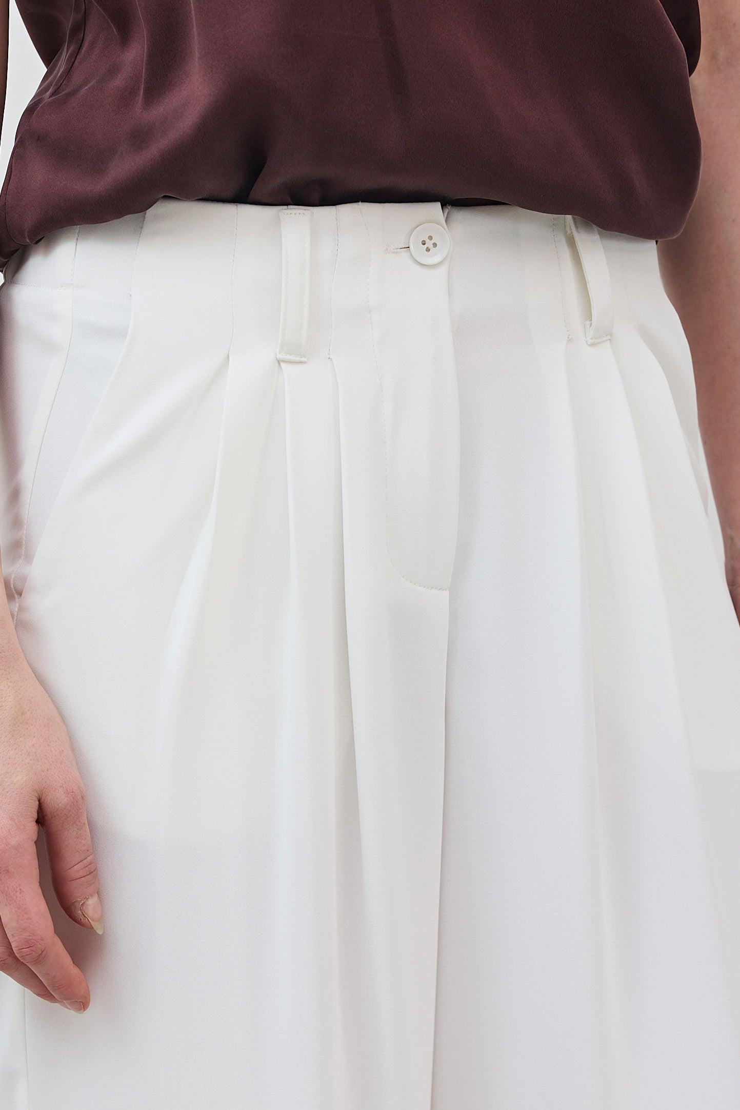 The Wide Leg Trouser Product Image