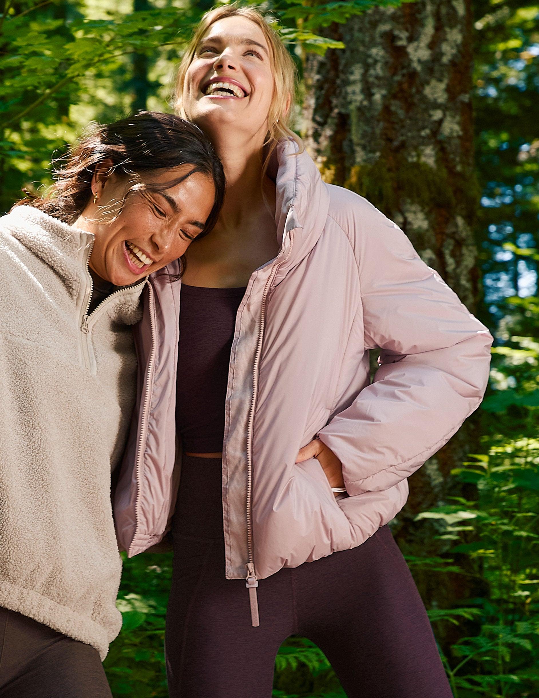 Warm Up Puffer Jacket Product Image